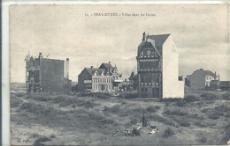 NORD - 59 - BRAY DUNES - Villas Dans Les Dunes - Bray-Dunes