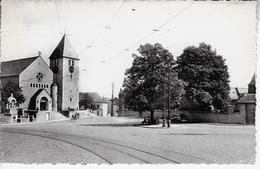 Kerkplein - Woluwe-St-Lambert - St-Lambrechts-Woluwe