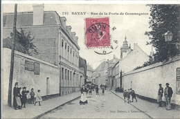 NORD - 59 - BAVAY - Rue De La Porte De Gommegnies - Bavay