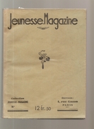 Jeunesse Magazine Album Du N°27 (1ère Année) Du 4 Juillet 1937 Au N°39 Du 26 Septembre 1937 - 1900 - 1949