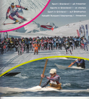 Greenland 2016 Sports In Greenland I Souvenir Folder - Nuevos