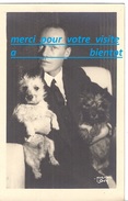 Cpp FRANZ LOWY Portrait Yorkshire / Oswald De Vitrolles ? PELLETIER SERRE PARINAUD RIVIERE GEORGES DAVID GUILLAUMIN ? - Genealogía