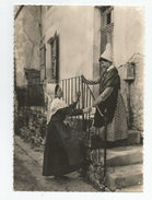 86 - Chez Nous Dans La Vienne Cachet Chauvigny Ed Vieux Poitou , Femmes En Coiffe - Chauvigny