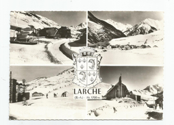 04 Basses Alpes Larche Multi Vue - Sonstige & Ohne Zuordnung