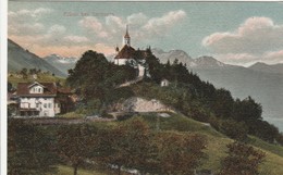 Suisse Carte Postale Flühli - Flühli