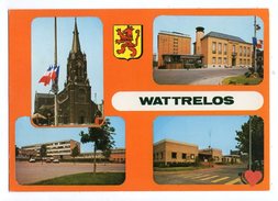 14824-LE-59-WATTRELOS-----------multivues - Wattrelos