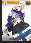 Hockey Sport Collectibles KHL Se Real Card TEEMU LAINE H/F 92 Finland DYNAMO Minsk 5th Season 2012-2013 - 2000-Nu