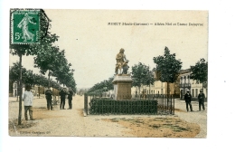 Muret - Allées Niel Et Statue Dalayrac - Muret