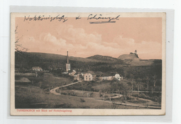 Haut Rhin - 68 - Tannenkirch Mit Blick Auf Hohkonigsburg - Other & Unclassified