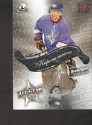 Hockey Sport Collectibles KHL Se Real Card USA DERON QUINT Defenseman Traktor Chelyabinsk 5th Season 2012-2013 - 2000-Oggi