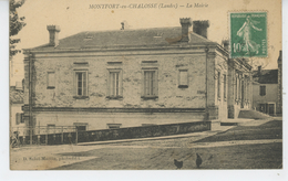 MONTFORT EN CHALOSSE - La Mairie - Montfort En Chalosse