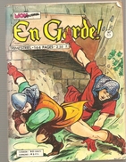 En Garde N°53 Trimestriel D'avril 1976 Edition Mon Journal - A Suivre