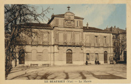 83 // LE BEAUSSET   Hotel De Ville - Le Beausset