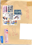 1999. Great Britain, The Letter Sent By V-valuable Post To Moldova - Cartas & Documentos