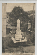 68 - Haut Rhin Westhalten Monument Aux Morts De La Grande Guerre Cachet 1931 - Other & Unclassified