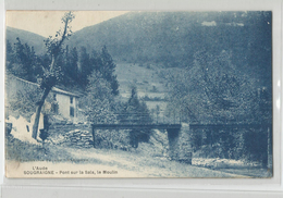 11 Aude - Sougraine Pont Sur La Sais Le Moulin - Andere & Zonder Classificatie