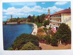 Schloss Montfort   Langenargen Am Bodensee / Seepromenade - Langenargen