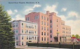 New Hampshire Manchester Sacred Heart Hospital - Manchester