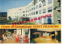 83 - NANS LES PINS - CENTRE GERONTOLOGIE SAINT FRANCOIS - MEDECINE - Nans-les-Pins