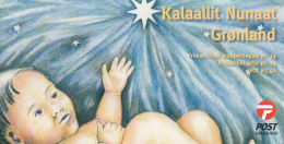 Greenland Booklet 2009 Christmas - Star, Family, Baby - Cuadernillos