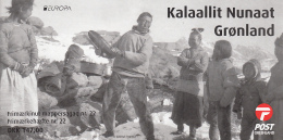 Greenland Booklet 2014 EUROPA - Traditional Music And Dance - 2014