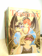 Trinetra 1-14 Cpl - Manga