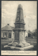 +++ CPA - FAYT LE FRANC - Monument ...soldats Morts Pour La Patrie,victimes...déportés - Estaminet   // - Honnelles