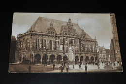 858- Bremen, Rathaus - Bremen