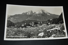 861- Berchtesgaden Mit Watzmann - Berchtesgaden