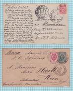 Russia  Postal History .Nahichavan Rostov Don  Area - Lettres & Documents