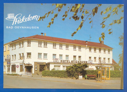 Deutschland; Bad Oeynhausen; Hotel Stickdorn - Bad Oeynhausen