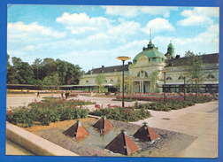 Deutschland; Bad Oeynhausen; Kurhaus; Bild1 - Bad Oeynhausen