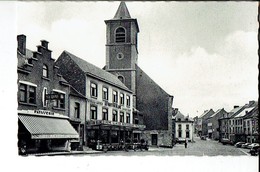 39250 Beaumont La Grand Place - Restaurant Au Mouton Blanc - Beaumont