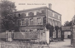SOUDRON                                 Maison Du General De GEFFIER - Andere Gemeenten