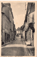 24.....DORDOGNE....EXCIDEUIL.....RUE JEAN JAURES - Other & Unclassified