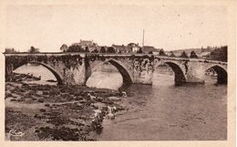 24.....DORDOGNE....TERRASSON....LE VIEUX PONT - Andere & Zonder Classificatie