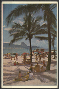 Brazil, Rio De Janiero, Copacabana, - Copacabana