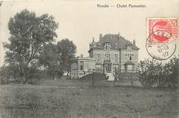 A-17.5034 : KNOCKE  CHALET PARMENTIER - Knokke