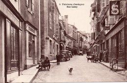 24.....DORDOGNE....THIVIERS.......RUE LAMY - Thiviers