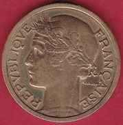 France 2 Francs Morlon - 1936 - Altri & Non Classificati