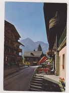 SUISSE,SCHWEIZ,SVIZZERA,SWITZERLAND,HELVETIA,SWISS ,VALAIS,Champéry,restaurant,bar - Champéry