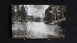 P/52/ Imst - Der Starkenbergersee - Tirol  /  Circulé 1957 - Imst