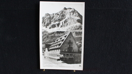 P/ 54 /  Autriche - Zürs - Hotel Alpenrose - Post /  Circulé - Zürs