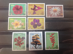 Cuba - Postfris / MNH - Complete Set Bloemen 2016 - Ongebruikt