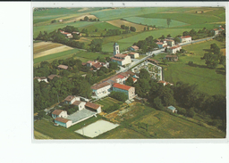 81 PUYLAURENS Vue Aérienne Du Village - Puylaurens