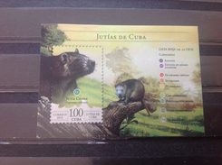 Cuba - Postfris / MNH - Sheet (Imperforated) Dieren In Cuba 2016 - Neufs