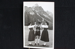 P/ 59 / Autriche Aufnahme U. Verlag - A. Somweber, Ehrwald Tirol - Costume - 1957 - Ehrwald