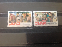 Cuba - Postfris / MNH - Complete Set 45 Jaar CIMAGT 2016 - Neufs