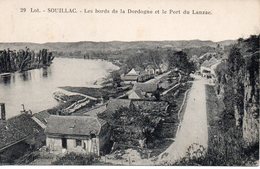 46....LOT.....SOUILLAC....LE PORT DU LANZAC.. - Souillac