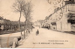 46....LOT.....SOUILLAC.... LA PROMENADE.. - Souillac